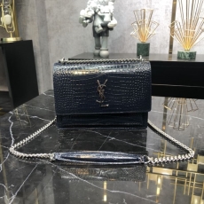 YSL Top Handle Bags